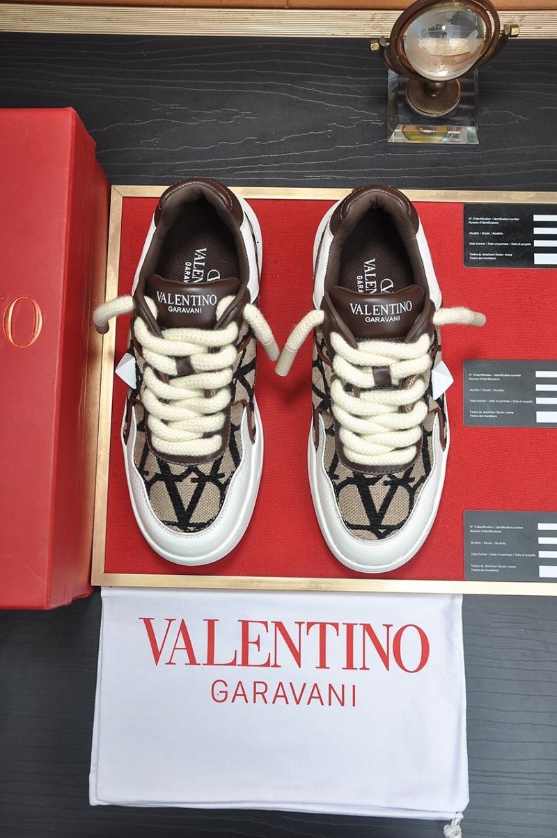 Valentino One Stud Shoes